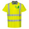 Hi-Vis Polo Shirt S/S Thumbnail