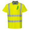 Hi-Vis Polo Shirt S/S Thumbnail