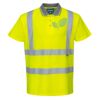 Hi-Vis Polo Shirt S/S Thumbnail