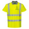 Hi-Vis Polo Shirt S/S Thumbnail
