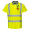 Hi-Vis Polo Shirt S/S Thumbnail