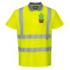 Hi-Vis Polo Shirt S/S Thumbnail