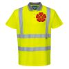 Hi-Vis Polo Shirt S/S Thumbnail