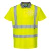 Hi-Vis Polo Shirt S/S Thumbnail