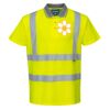 Hi-Vis Polo Shirt S/S Thumbnail