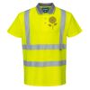 Hi-Vis Polo Shirt S/S Thumbnail