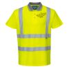 Hi-Vis Polo Shirt S/S Thumbnail