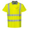 Hi-Vis Polo Shirt S/S Thumbnail