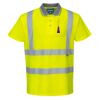 Hi-Vis Polo Shirt S/S Thumbnail