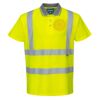 Hi-Vis Polo Shirt S/S Thumbnail