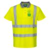 Hi-Vis Polo Shirt S/S Thumbnail