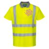 Hi-Vis Polo Shirt S/S Thumbnail