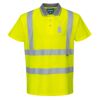 Hi-Vis Polo Shirt S/S Thumbnail