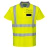 Hi-Vis Polo Shirt S/S Thumbnail