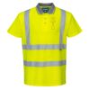 Hi-Vis Polo Shirt S/S Thumbnail