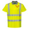 Hi-Vis Polo Shirt S/S Thumbnail