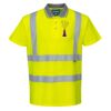 Hi-Vis Polo Shirt S/S Thumbnail