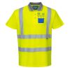Hi-Vis Polo Shirt S/S Thumbnail