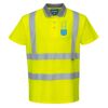 Hi-Vis Polo Shirt S/S Thumbnail