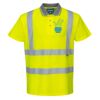 Hi-Vis Polo Shirt S/S Thumbnail