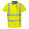 Hi-Vis Polo Shirt S/S Thumbnail