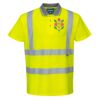 Hi-Vis Polo Shirt S/S Thumbnail