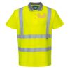 Hi-Vis Polo Shirt S/S Thumbnail