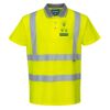 Hi-Vis Polo Shirt S/S Thumbnail