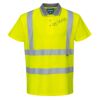 Hi-Vis Polo Shirt S/S Thumbnail