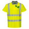 Hi-Vis Polo Shirt S/S Thumbnail