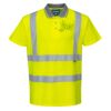 Hi-Vis Polo Shirt S/S Thumbnail