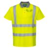 Hi-Vis Polo Shirt S/S Thumbnail