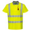 Hi-Vis Polo Shirt S/S Thumbnail