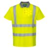 Hi-Vis Polo Shirt S/S Thumbnail