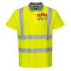 Hi-Vis Polo Shirt S/S Thumbnail