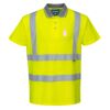 Hi-Vis Polo Shirt S/S Thumbnail