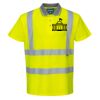 Hi-Vis Polo Shirt S/S Thumbnail