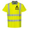 Hi-Vis Polo Shirt S/S Thumbnail