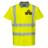 Hi-Vis Polo Shirt S/S Thumbnail