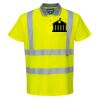 Hi-Vis Polo Shirt S/S Thumbnail