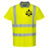 Hi-Vis Polo Shirt S/S Thumbnail