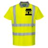 Hi-Vis Polo Shirt S/S Thumbnail