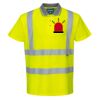 Hi-Vis Polo Shirt S/S Thumbnail
