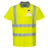 Hi-Vis Polo Shirt S/S Thumbnail