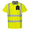 Hi-Vis Polo Shirt S/S Thumbnail