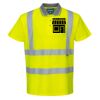 Hi-Vis Polo Shirt S/S Thumbnail