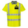 Hi-Vis Polo Shirt S/S Thumbnail