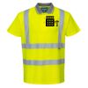 Hi-Vis Polo Shirt S/S Thumbnail