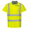 Hi-Vis Polo Shirt S/S Thumbnail