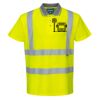 Hi-Vis Polo Shirt S/S Thumbnail
